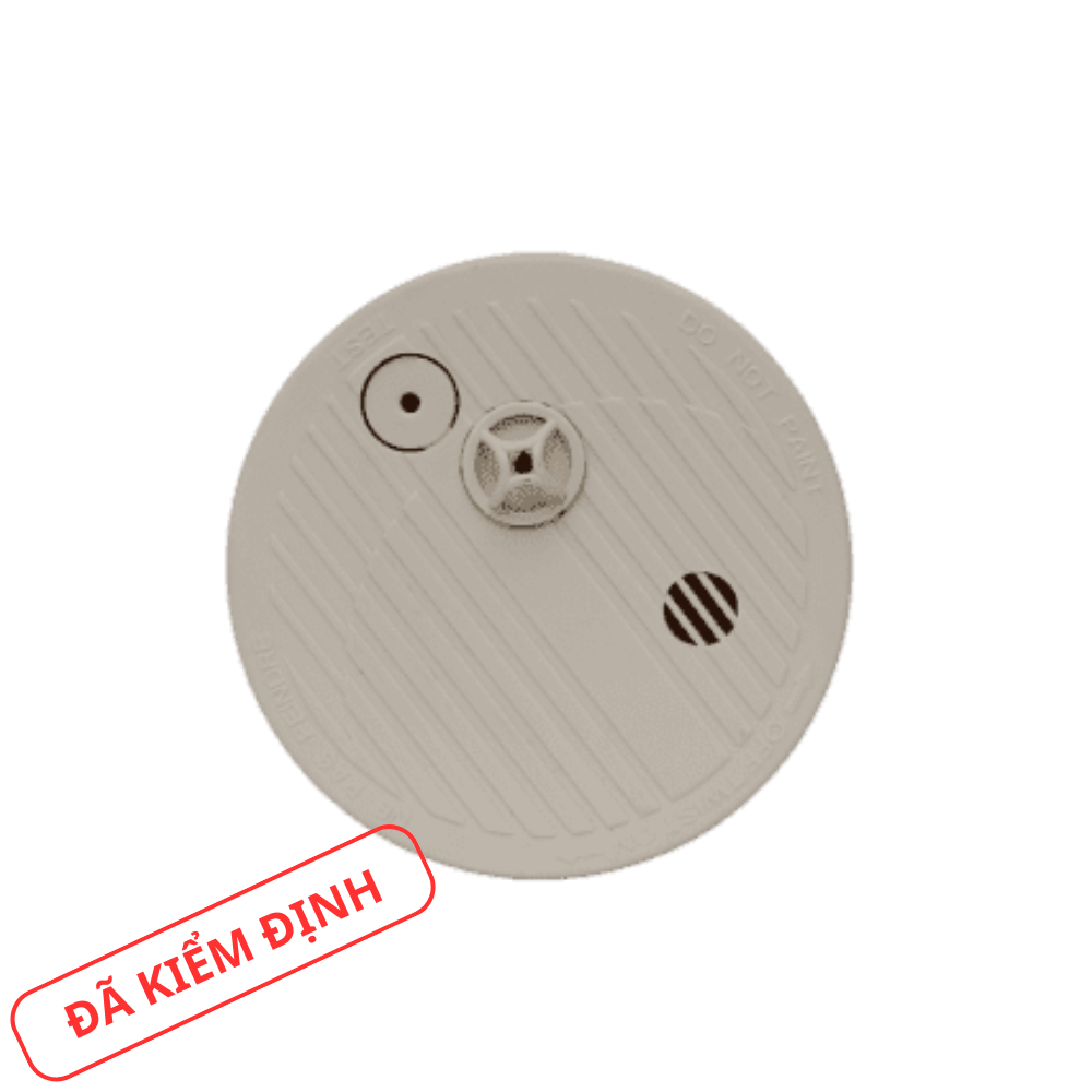 Đầu báo khói không dây địa chỉ WSD-1 FireSmart